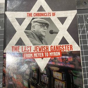 Chronicles of a Jewish Gangster